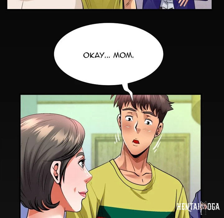 My Aunt My Aunt Chapter 139 - Page 77