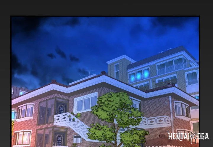 My Aunt My Aunt Chapter 140 - Page 1