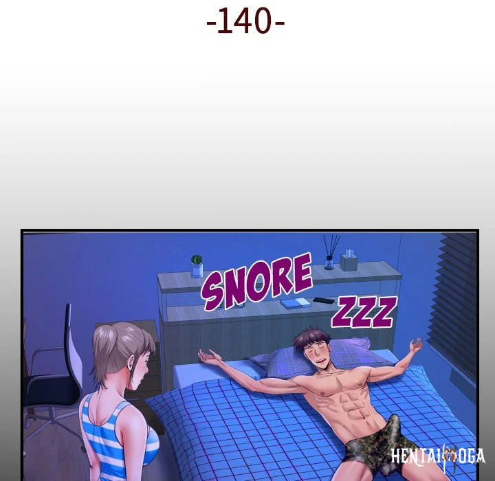 My Aunt My Aunt Chapter 140 - Page 11