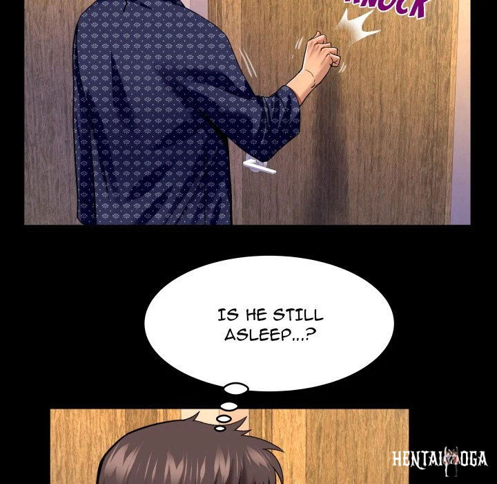 My Aunt My Aunt Chapter 140 - Page 19