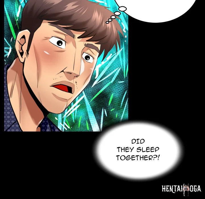 My Aunt My Aunt Chapter 140 - Page 23