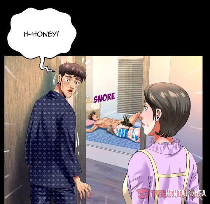 My Aunt My Aunt Chapter 140 - Page 24