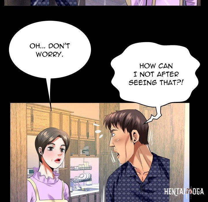 My Aunt My Aunt Chapter 140 - Page 25