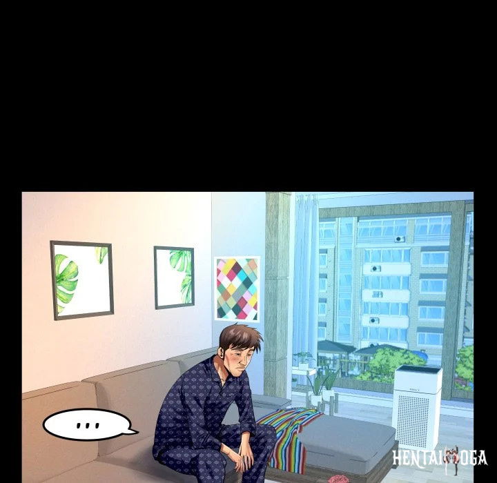 My Aunt My Aunt Chapter 140 - Page 33