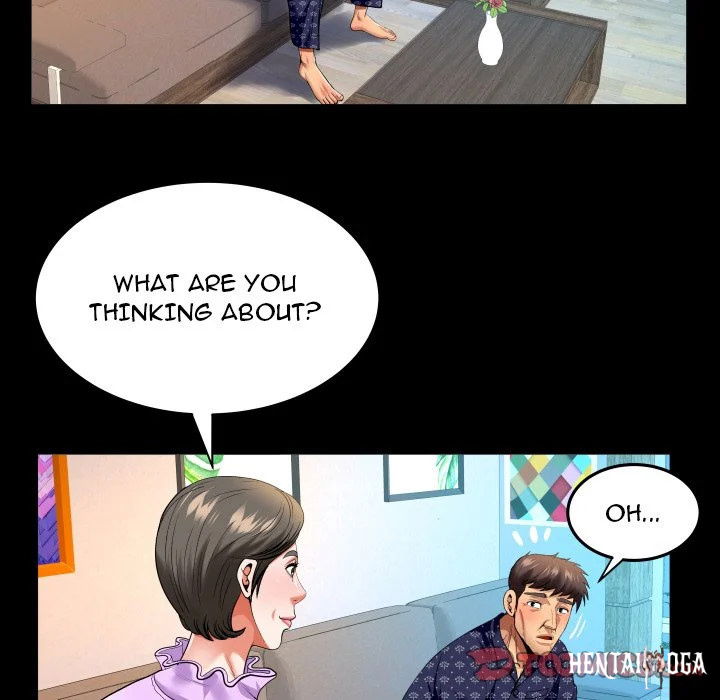 My Aunt My Aunt Chapter 140 - Page 34