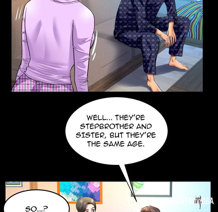 My Aunt My Aunt Chapter 140 - Page 35