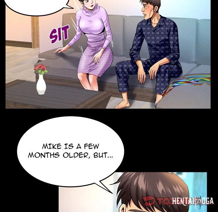 My Aunt My Aunt Chapter 140 - Page 36