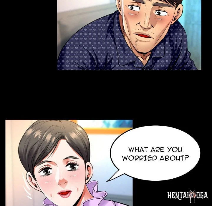 My Aunt My Aunt Chapter 140 - Page 37