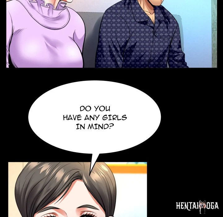 My Aunt My Aunt Chapter 140 - Page 41