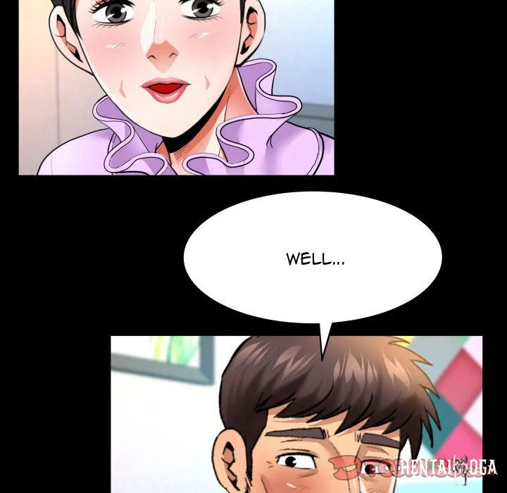 My Aunt My Aunt Chapter 140 - Page 42