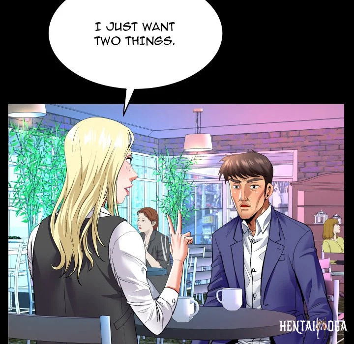 My Aunt My Aunt Chapter 140 - Page 45