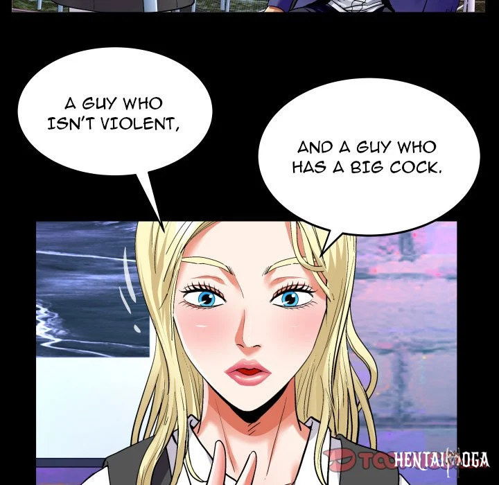 My Aunt My Aunt Chapter 140 - Page 46