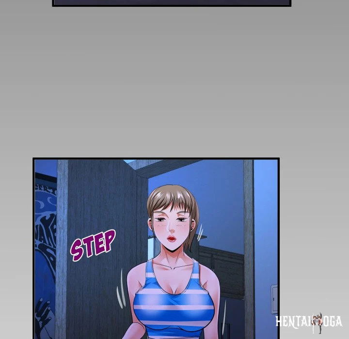 My Aunt My Aunt Chapter 140 - Page 5