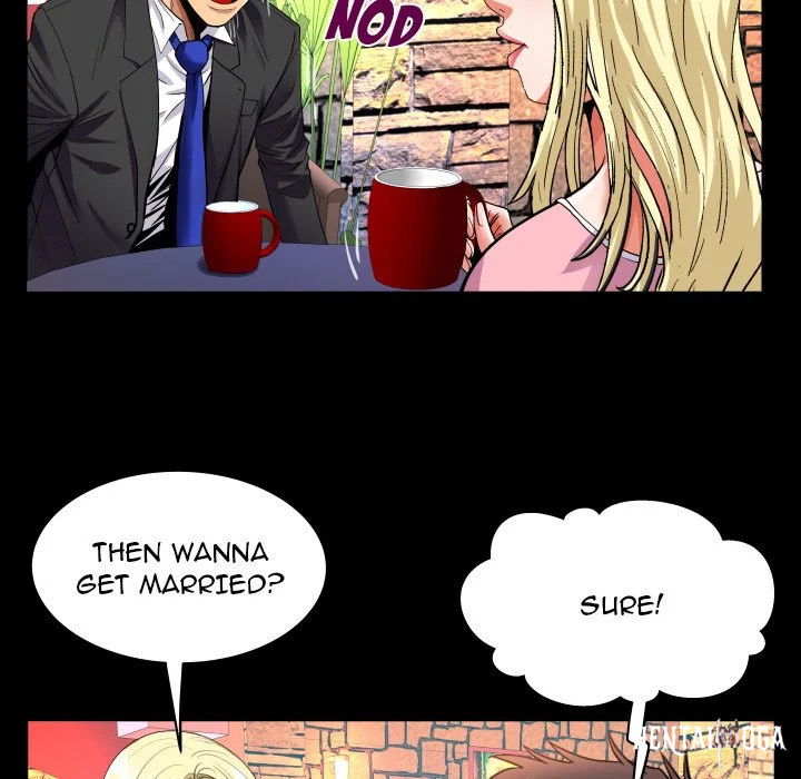 My Aunt My Aunt Chapter 140 - Page 53