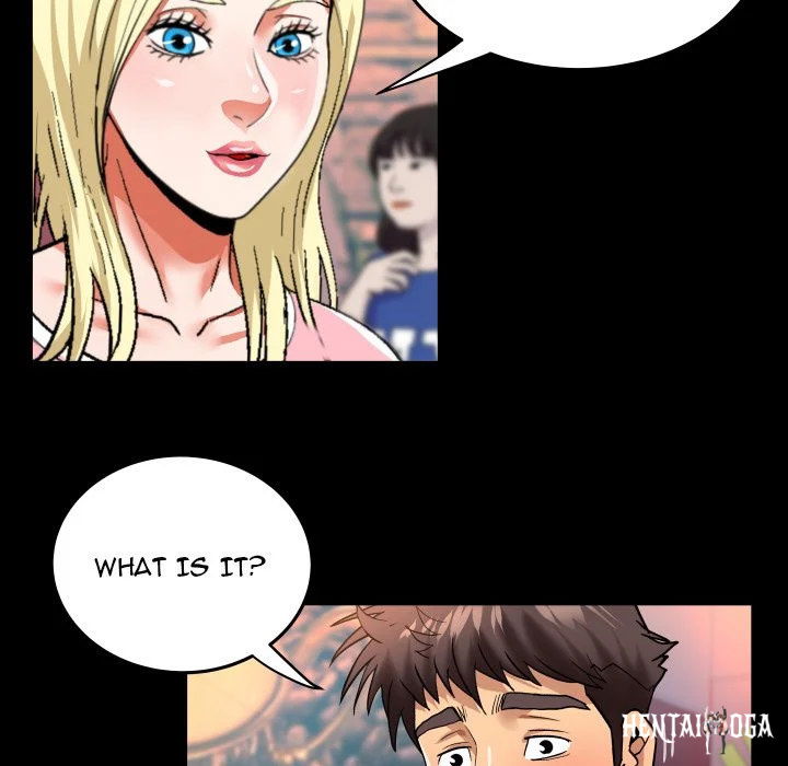 My Aunt My Aunt Chapter 140 - Page 55