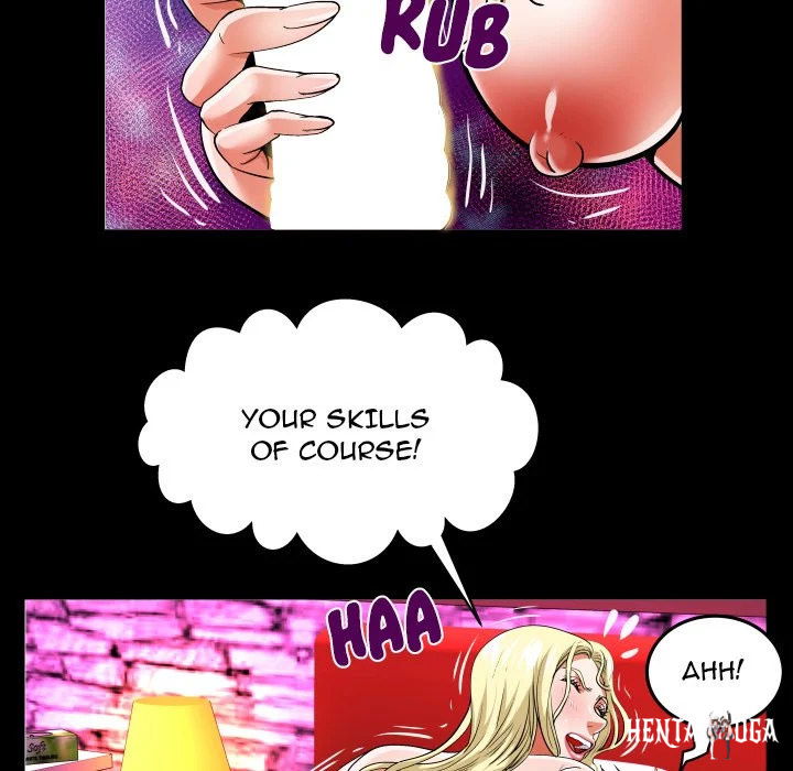 My Aunt My Aunt Chapter 140 - Page 69