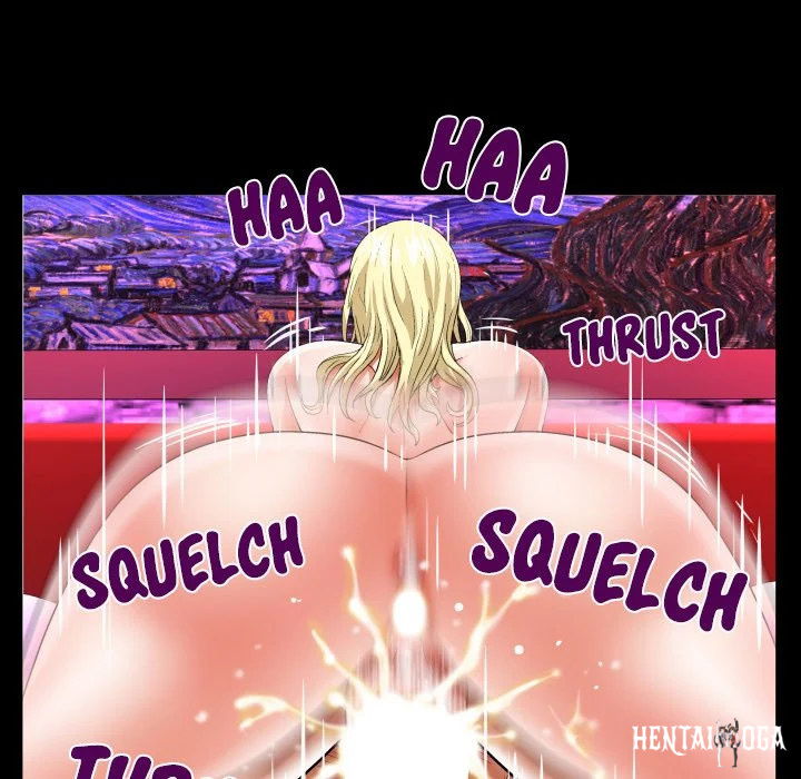 My Aunt My Aunt Chapter 140 - Page 71