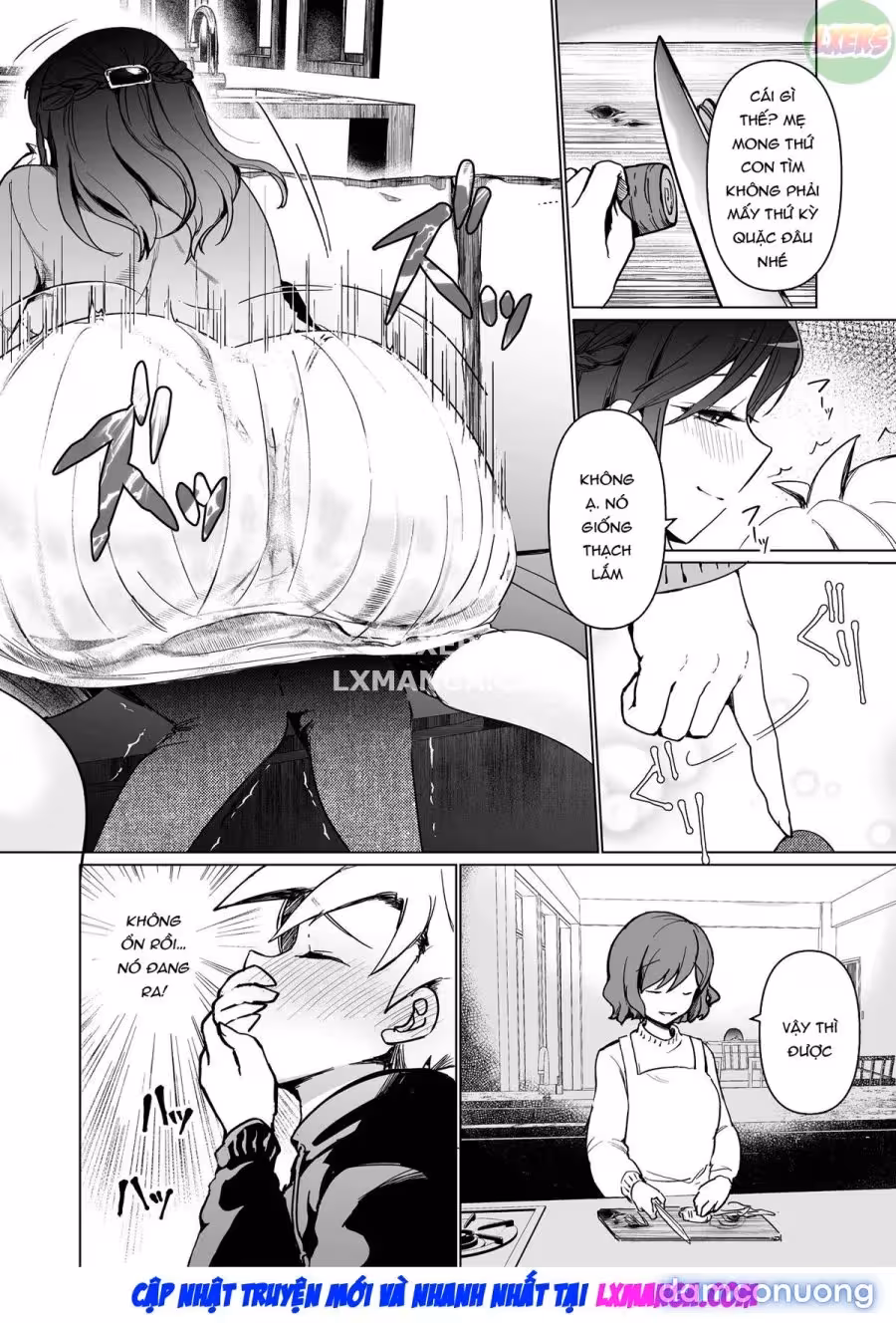My Big Sister’s Semen Server Oneshot - Halaman 27