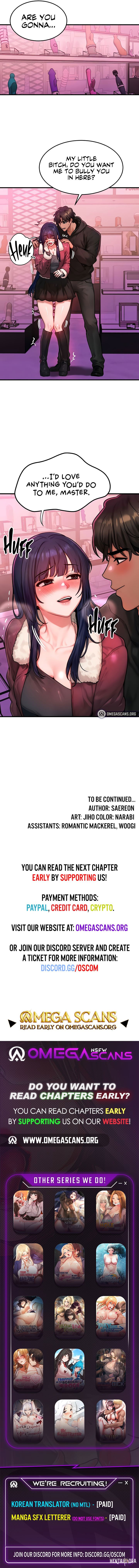 My Body Got Switched My Body Got Switched Chapter 43 - Page 8