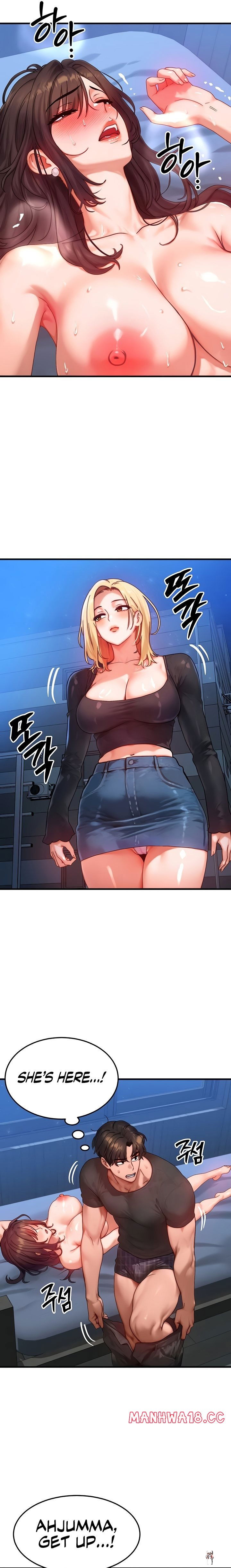 My Body Got Switched My Body Got Switched Chapter 30 - Page 16