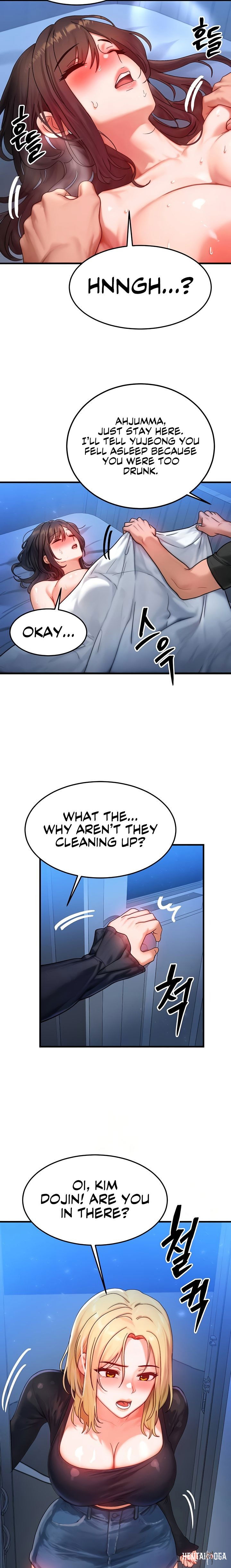 My Body Got Switched My Body Got Switched Chapter 30 - Page 17