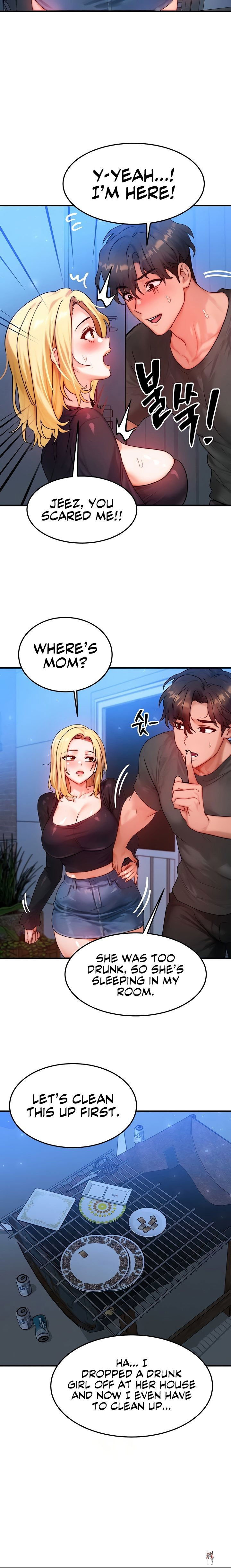 My Body Got Switched My Body Got Switched Chapter 30 - Page 18