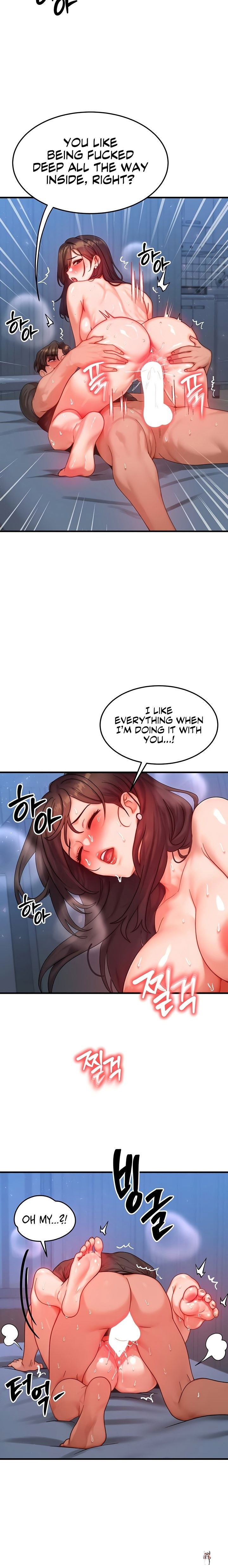 My Body Got Switched My Body Got Switched Chapter 30 - Page 9