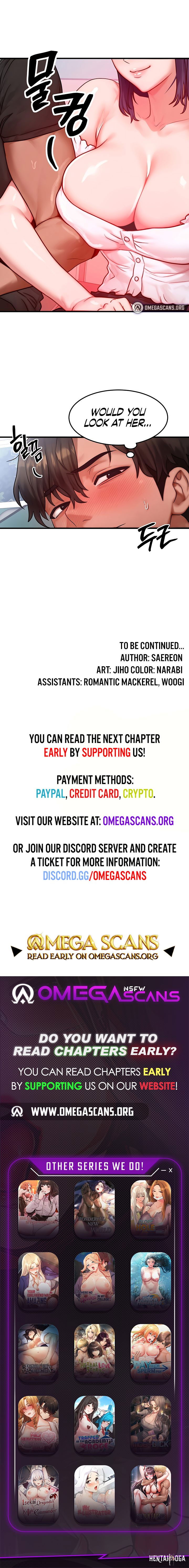 My Body Got Switched My Body Got Switched Chapter 25 - Page 8