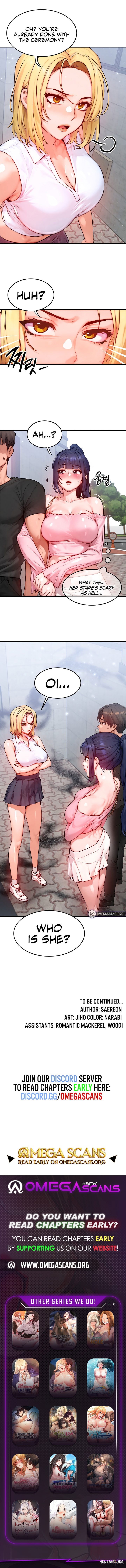 My Body Got Switched My Body Got Switched Chapter 20 - Page 10