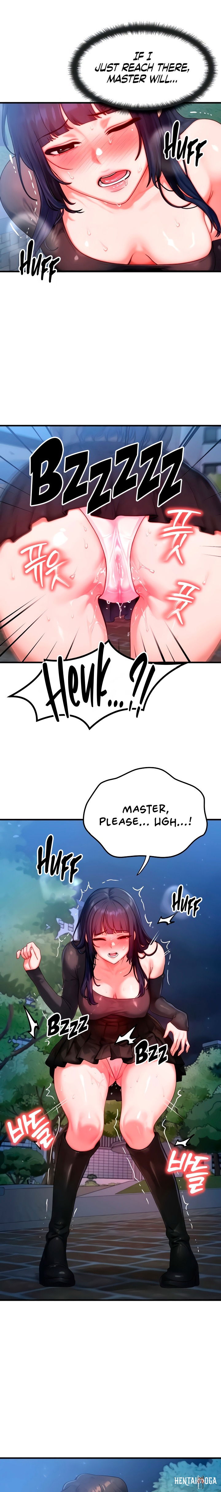 My Body Got Switched My Body Got Switched Chapter 45 - P&aacute;gina 11