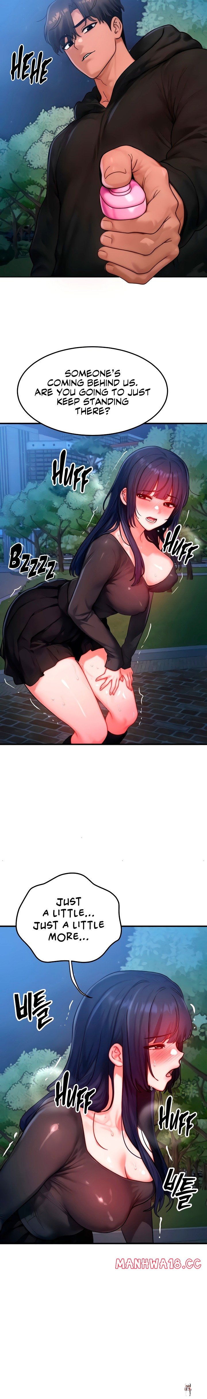 My Body Got Switched My Body Got Switched Chapter 45 - P&aacute;gina 12