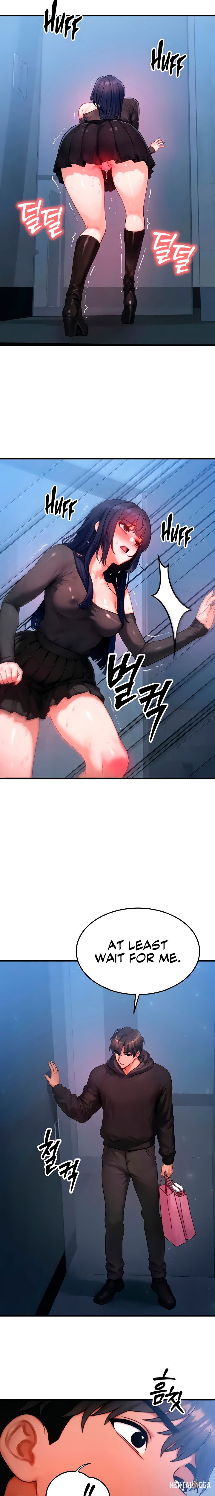 My Body Got Switched My Body Got Switched Chapter 45 - P&aacute;gina 13