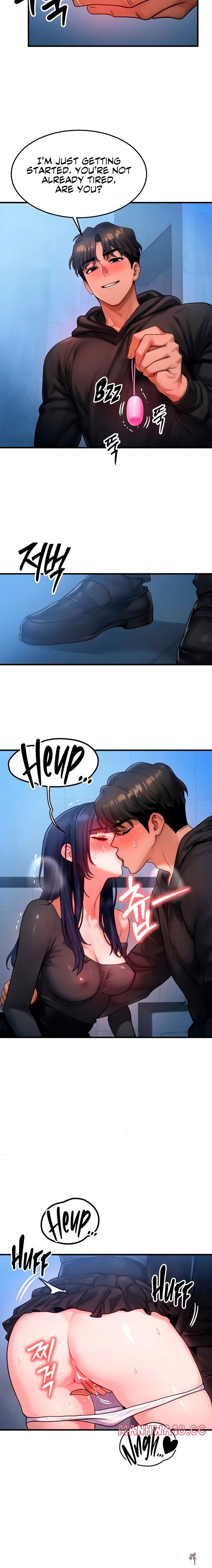 My Body Got Switched My Body Got Switched Chapter 45 - P&aacute;gina 18