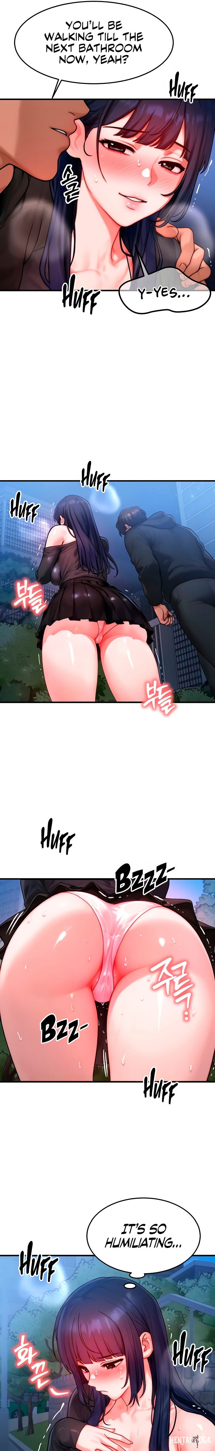 My Body Got Switched My Body Got Switched Chapter 45 - P&aacute;gina 4