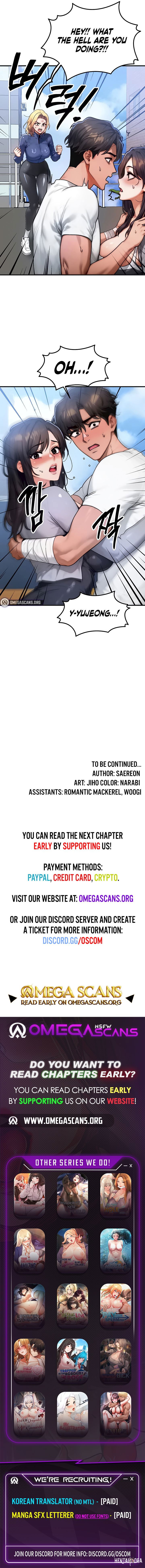 My Body Got Switched My Body Got Switched Chapter 54 - Page 9