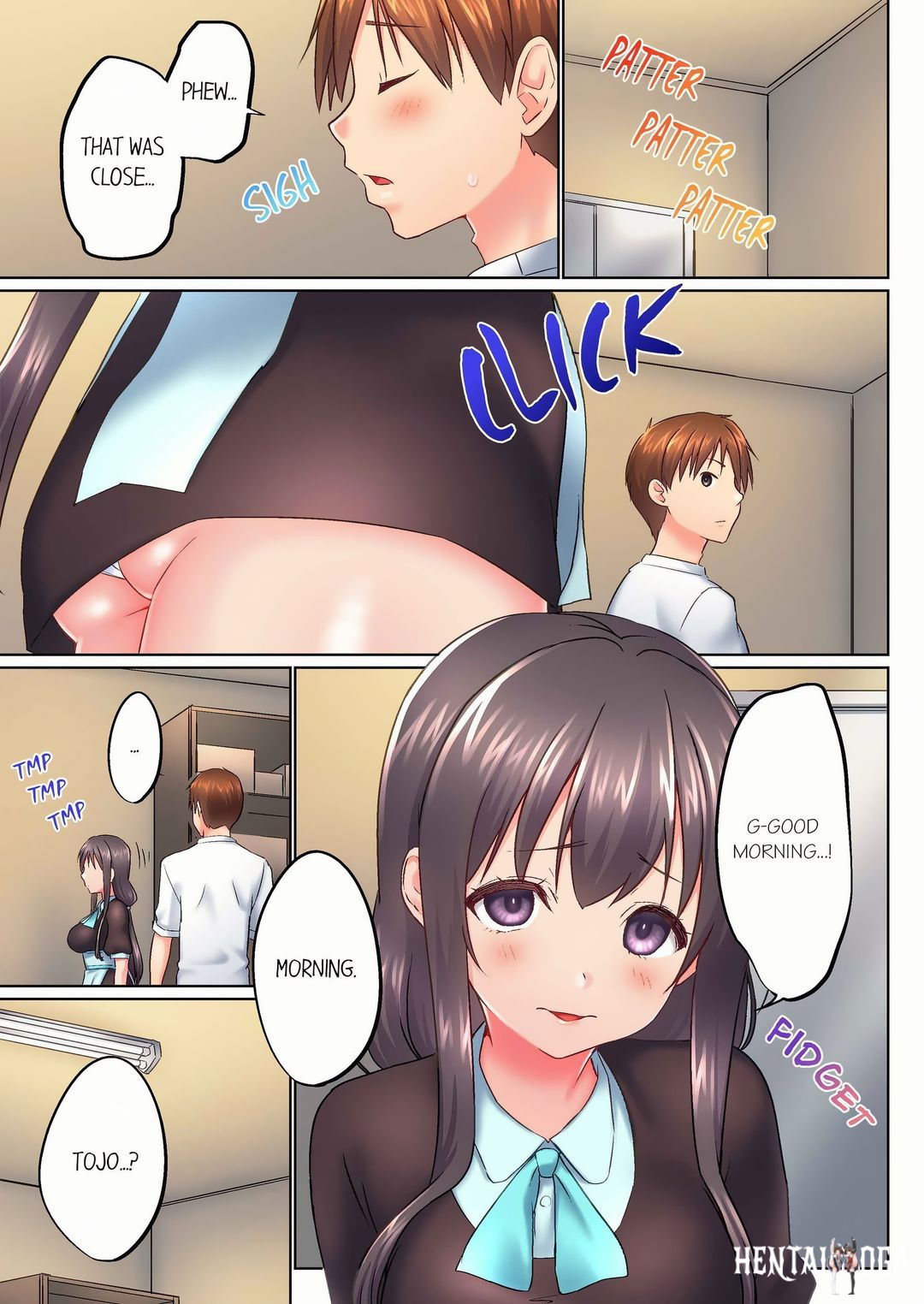 My Brother’s Slipped Inside Me in The Bathtub My Brother’s Slipped Inside Me in The Bathtub Chapter 146 - ページ 1