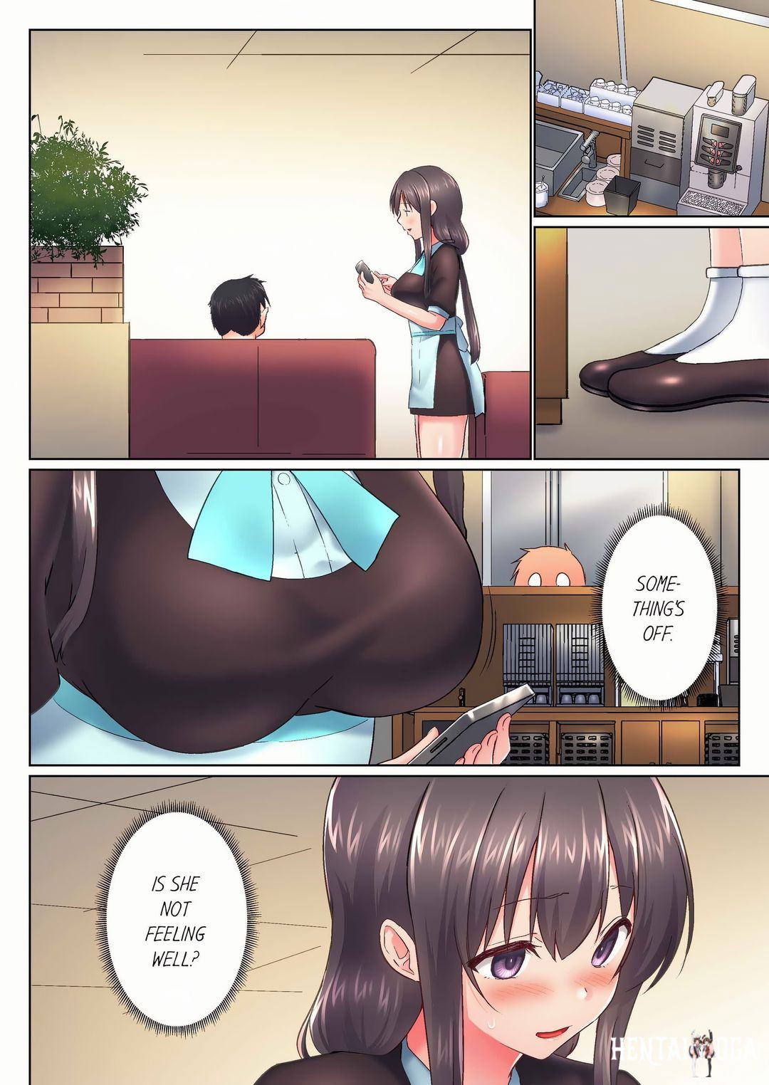 My Brother’s Slipped Inside Me in The Bathtub My Brother’s Slipped Inside Me in The Bathtub Chapter 146 - ページ 2