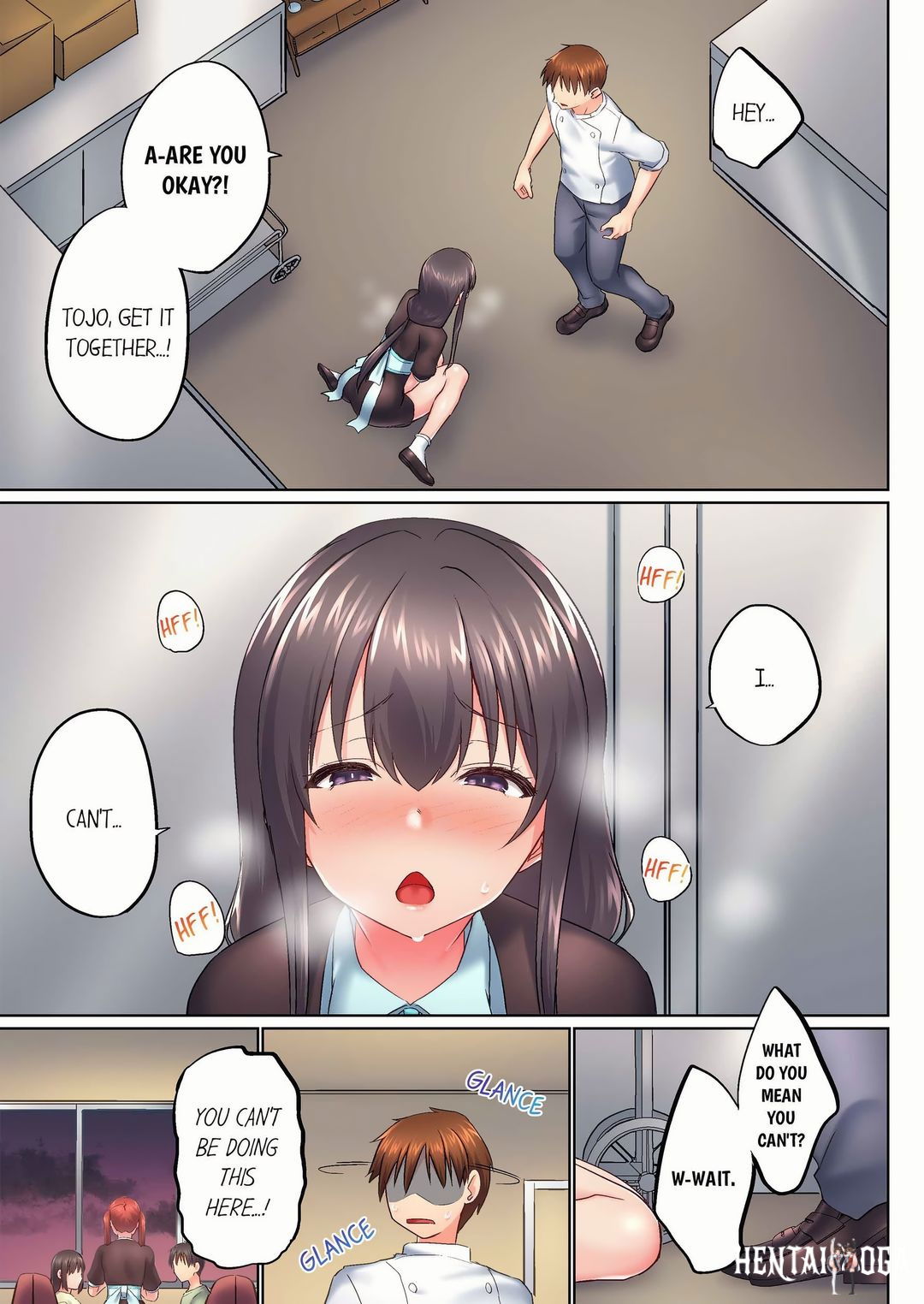 My Brother’s Slipped Inside Me in The Bathtub My Brother’s Slipped Inside Me in The Bathtub Chapter 146 - ページ 7