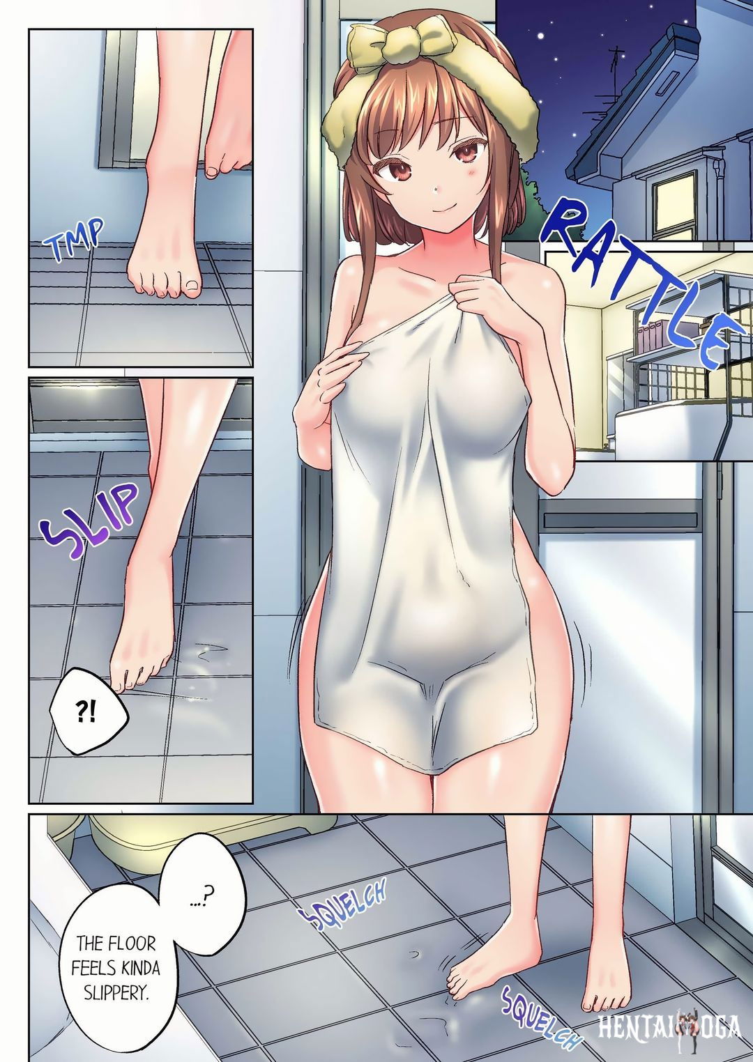 My Brother’s Slipped Inside Me in The Bathtub My Brother’s Slipped Inside Me in The Bathtub Chapter 144 - ページ 8