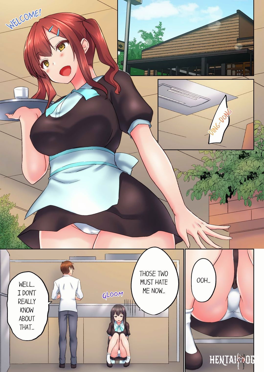 My Brother’s Slipped Inside Me in The Bathtub My Brother’s Slipped Inside Me in The Bathtub Chapter 142 - ページ 1