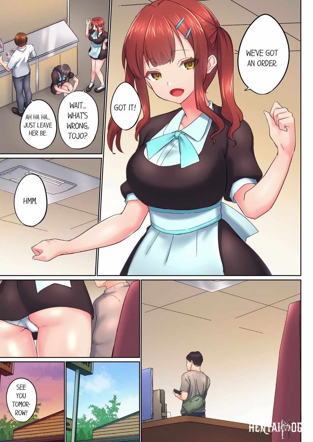 My Brother’s Slipped Inside Me in The Bathtub My Brother’s Slipped Inside Me in The Bathtub Chapter 142 - ページ 3