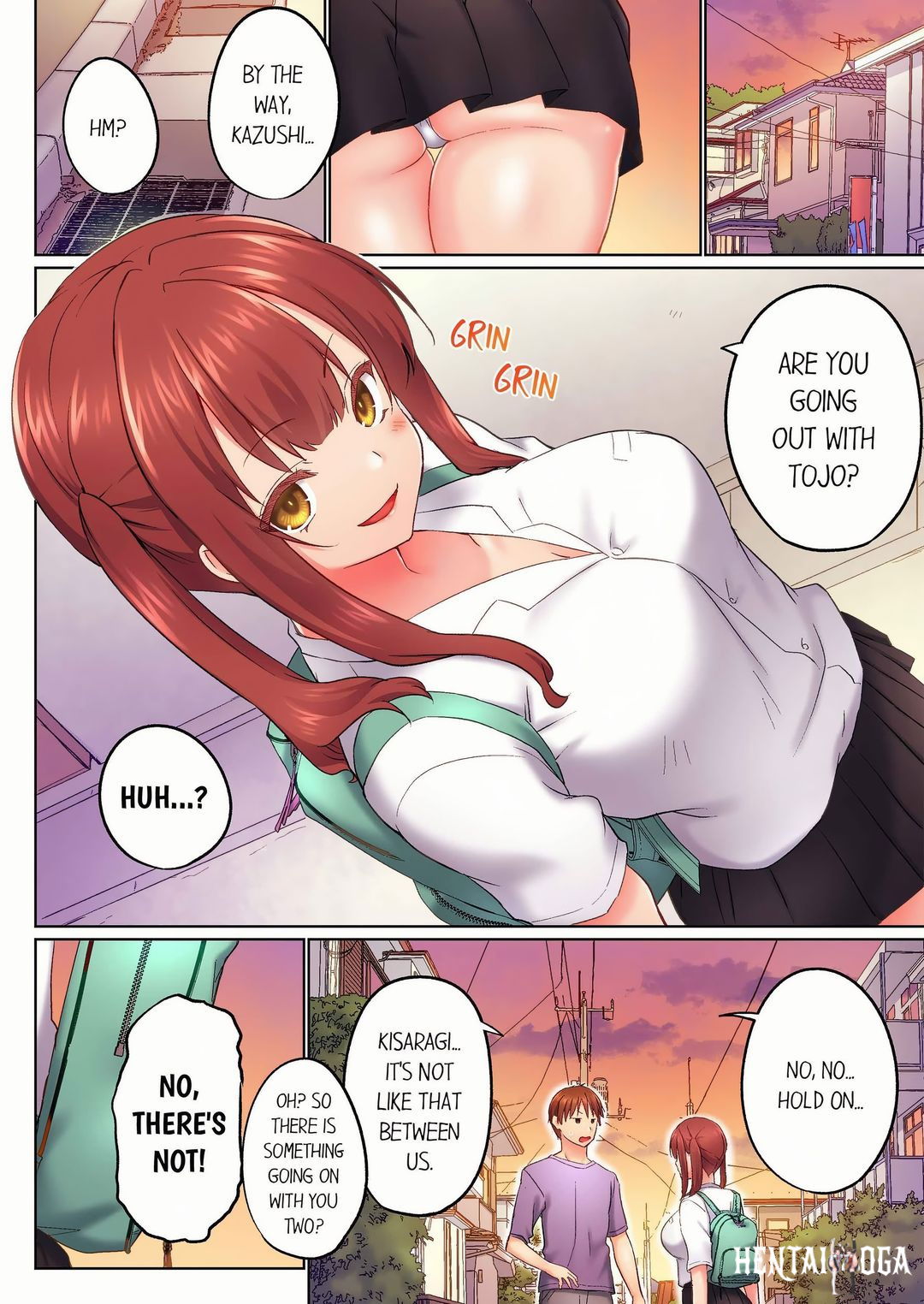 My Brother’s Slipped Inside Me in The Bathtub My Brother’s Slipped Inside Me in The Bathtub Chapter 142 - ページ 6