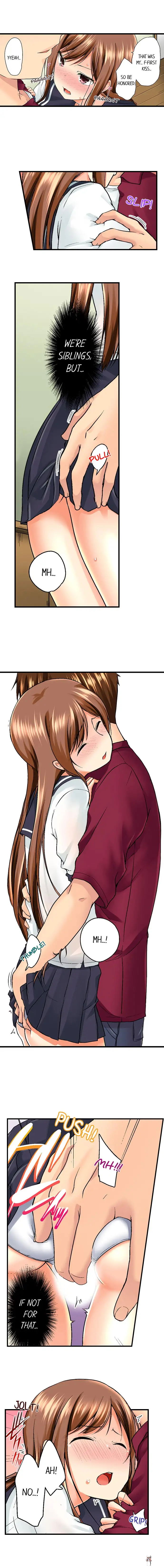 My Brother’s Slipped Inside Me in The Bathtub My Brother’s Slipped Inside Me in The Bathtub Chapter 8 - Page 7 My Brother’s Slipped Inside Me in The Bathtub My Brother’s Slipped Inside Me in The Bathtub Chapter 8 - Page 7