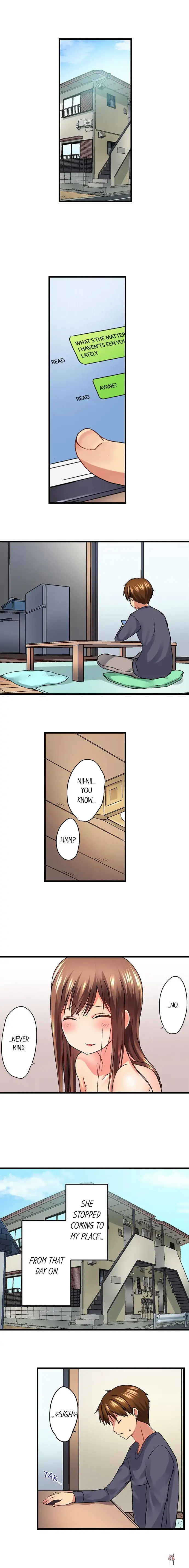 My Brother&rsquo;s Slipped Inside Me in The Bathtub My Brother&rsquo;s Slipped Inside Me in The Bathtub Chapter 10 - Page 2