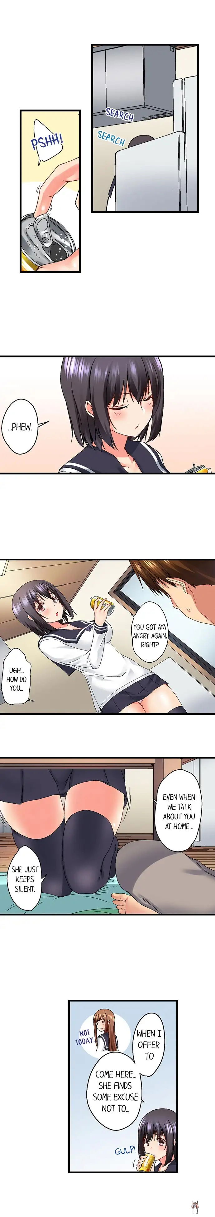 My Brother&rsquo;s Slipped Inside Me in The Bathtub My Brother&rsquo;s Slipped Inside Me in The Bathtub Chapter 10 - Page 5