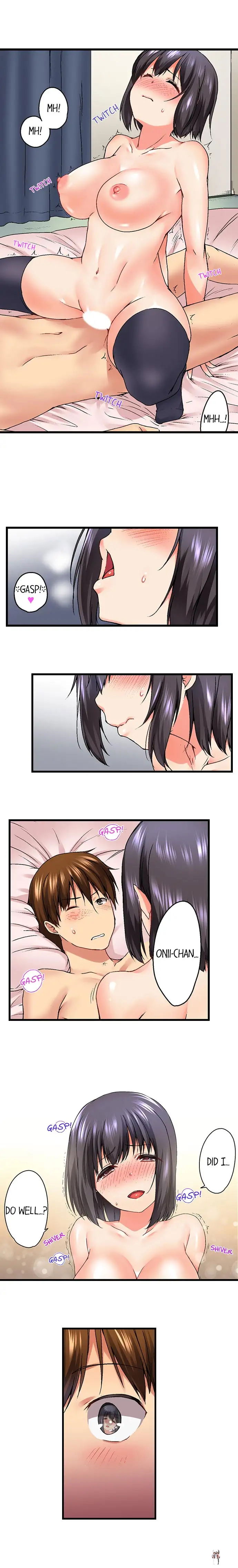 My Brother&rsquo;s Slipped Inside Me in The Bathtub My Brother&rsquo;s Slipped Inside Me in The Bathtub Chapter 12 - Page 3