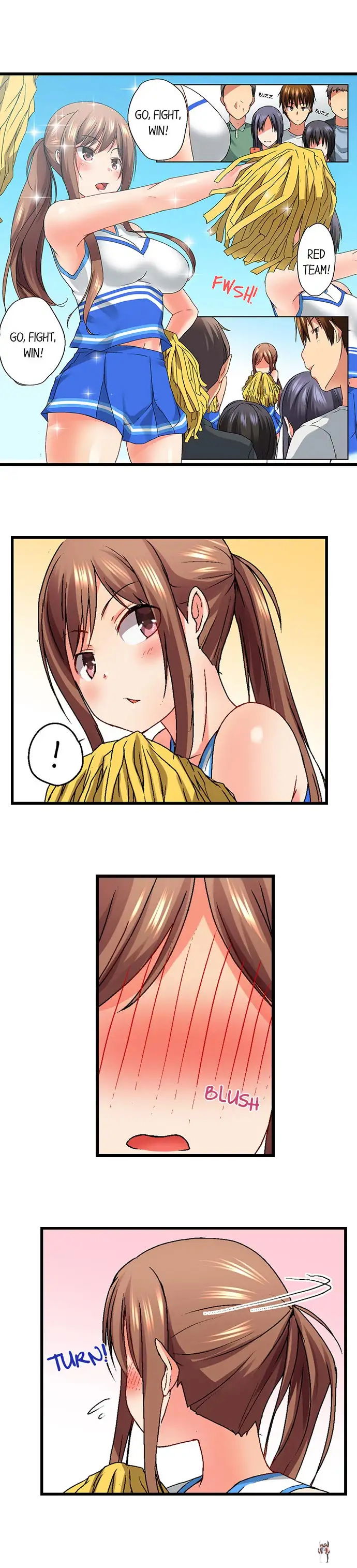 My Brother&rsquo;s Slipped Inside Me in The Bathtub My Brother&rsquo;s Slipped Inside Me in The Bathtub Chapter 13 - Page 4