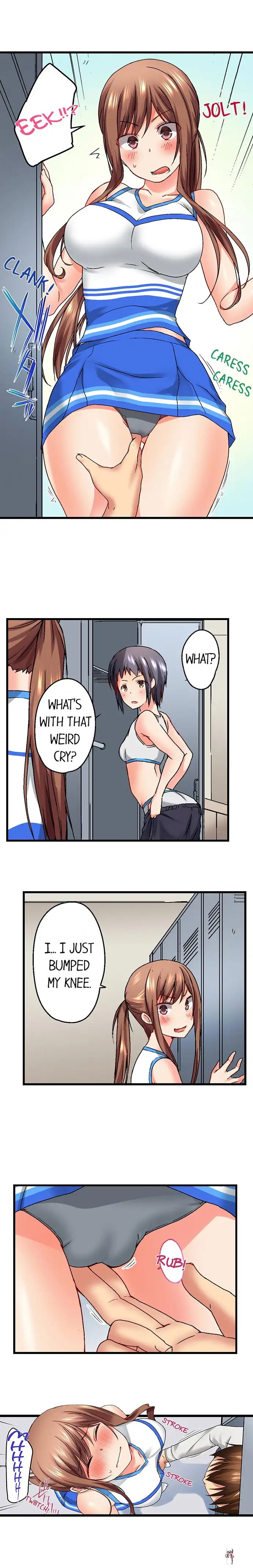 My Brother&rsquo;s Slipped Inside Me in The Bathtub My Brother&rsquo;s Slipped Inside Me in The Bathtub Chapter 14 - Page 5