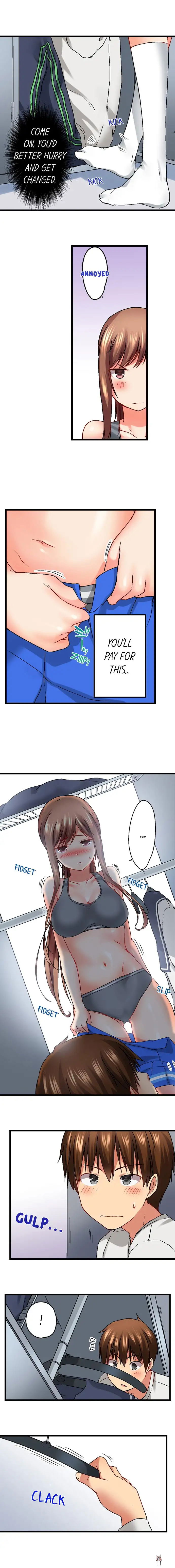 My Brother&rsquo;s Slipped Inside Me in The Bathtub My Brother&rsquo;s Slipped Inside Me in The Bathtub Chapter 14 - Page 7