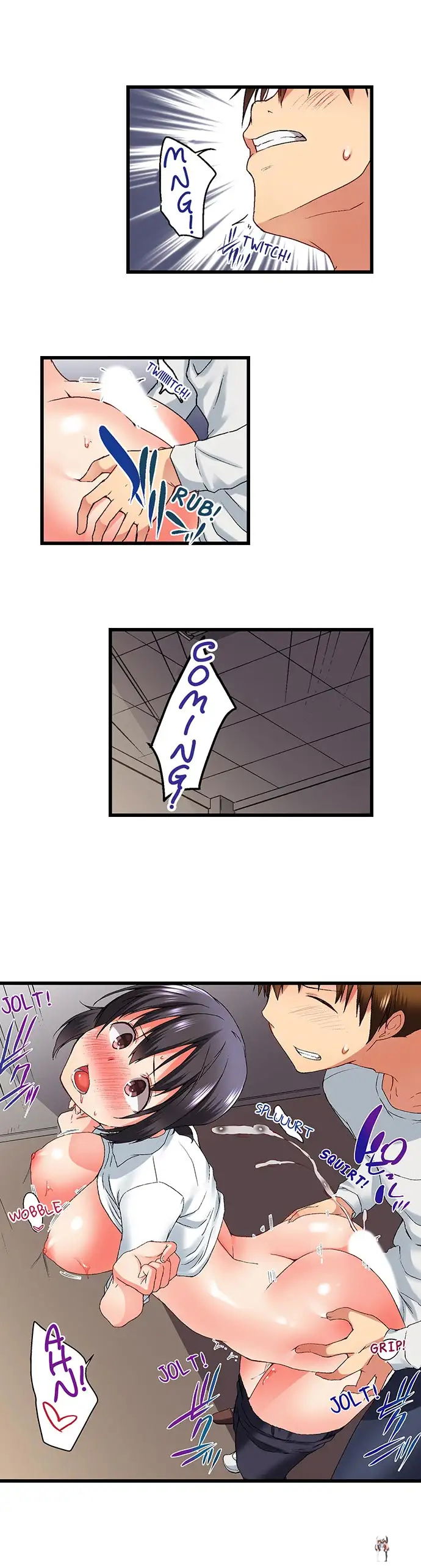 My Brother&rsquo;s Slipped Inside Me in The Bathtub My Brother&rsquo;s Slipped Inside Me in The Bathtub Chapter 17 - Page 9